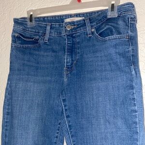 711 Levi Strauss Jeans